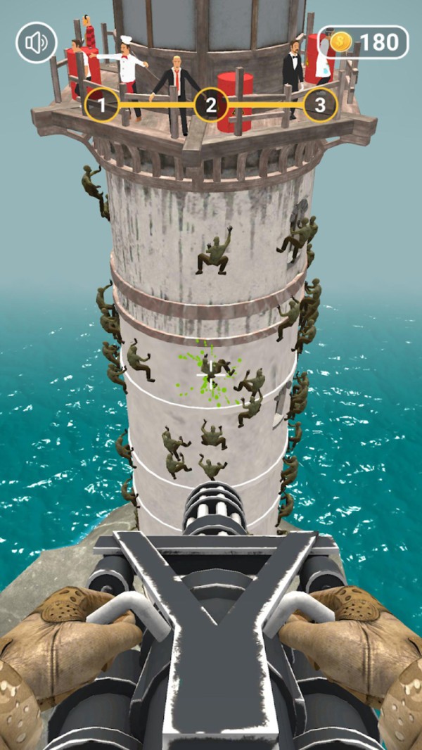 横扫僵尸截图 横扫僵尸截图