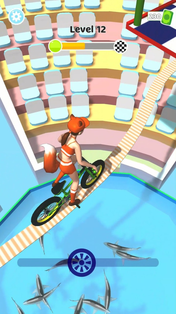 小姐姐死亡骑车截图 小姐姐死亡骑车截图