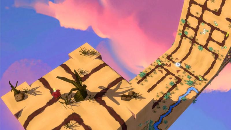 罗特拉大逃亡截图 罗特拉大逃亡截图