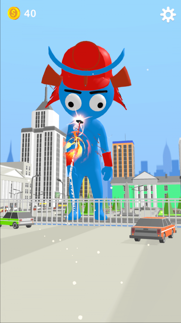 弓箭手泰坦杀手截图 弓箭手泰坦杀手截图