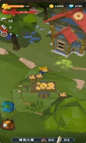 魔法石窟截图 魔法石窟截图