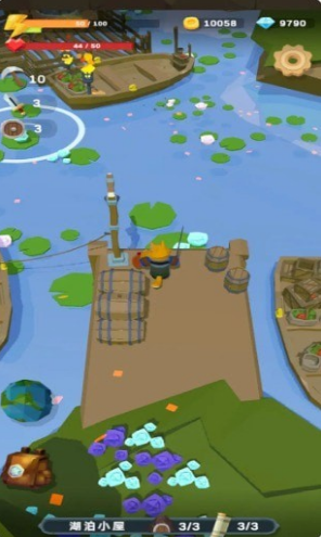 魔法石窟截图 魔法石窟截图