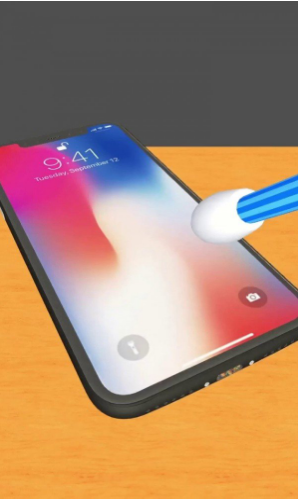 清洗我最强截图