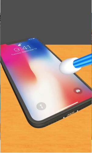 清洗我最强截图