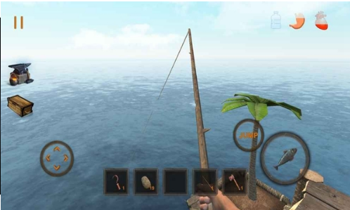 木筏求生2截图 木筏求生2截图