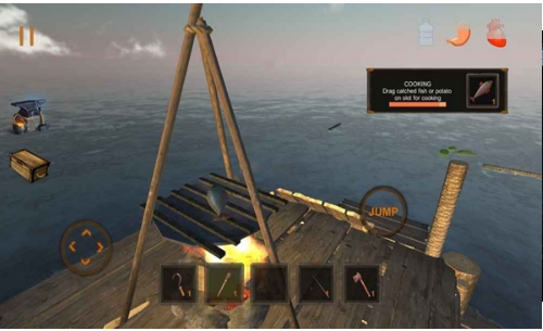 木筏求生2截图 木筏求生2截图