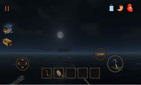 木筏求生2截图 木筏求生2截图