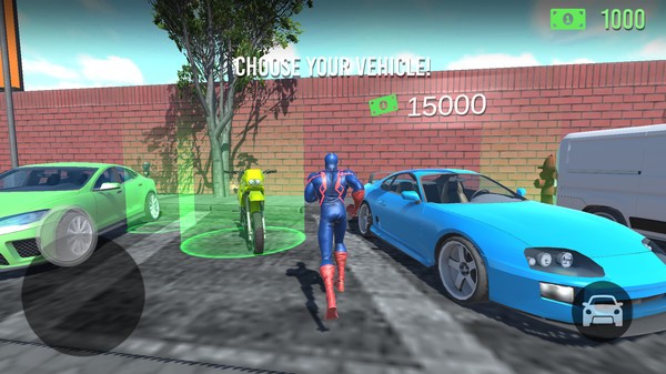 英雄出租车接客截图 英雄出租车接客截图