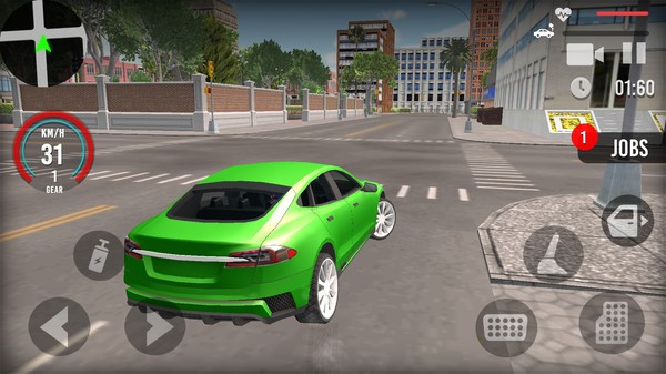 英雄出租车接客截图 英雄出租车接客截图