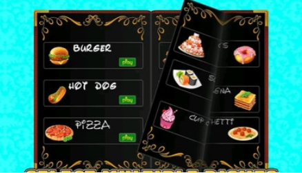 我的美食餐厅厨师截图 我的美食餐厅厨师截图