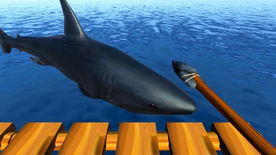 木筏生存记截图 木筏生存记截图