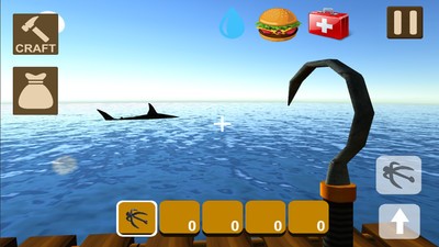 木筏生存记截图 木筏生存记截图