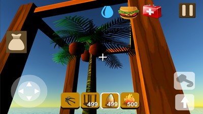 木筏生存记截图 木筏生存记截图