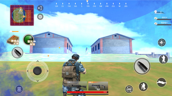 火线射击行动截图 火线射击行动截图