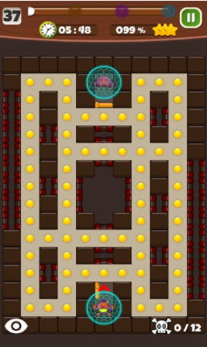 怪物迷宫战斗截图 怪物迷宫战斗截图