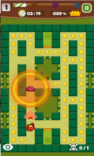 怪物迷宫战斗截图 怪物迷宫战斗截图