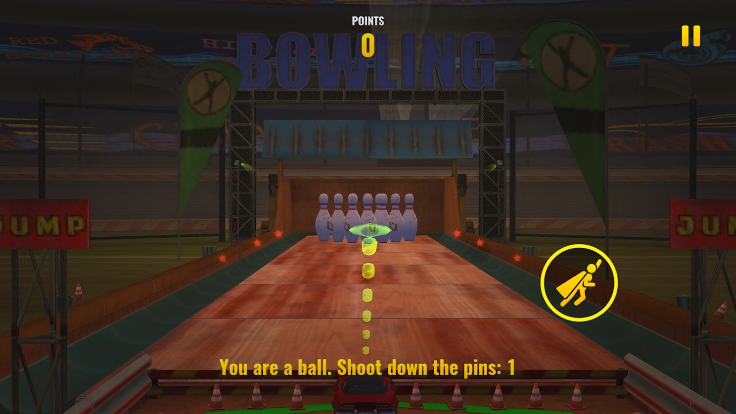 碰撞坡道截图 碰撞坡道截图