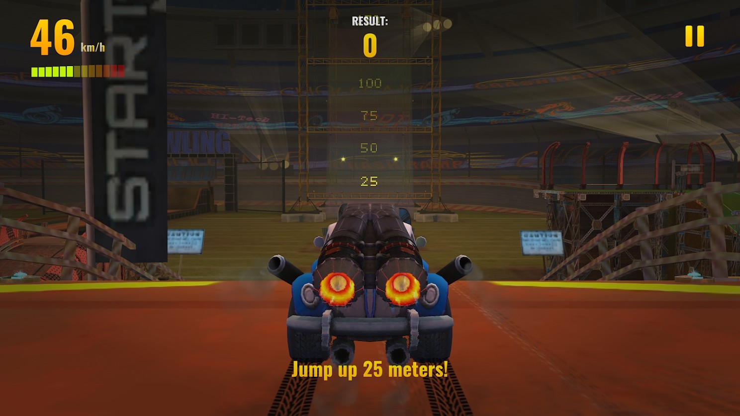 碰撞坡道截图 碰撞坡道截图