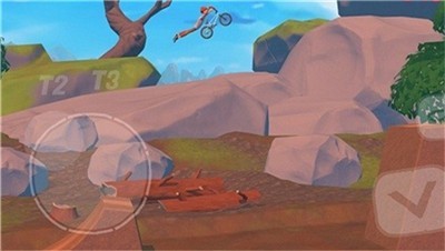 自行车大冒险截图 自行车大冒险截图