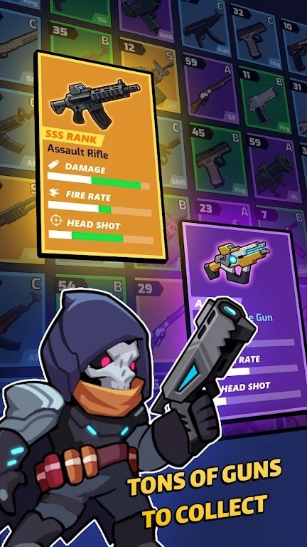 生存僵尸世界截图 生存僵尸世界截图