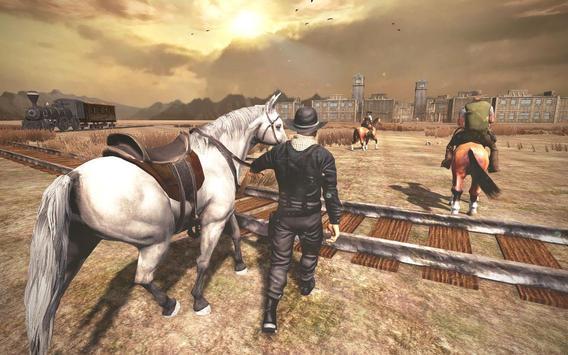 狂野西部幸存者截图 狂野西部幸存者截图