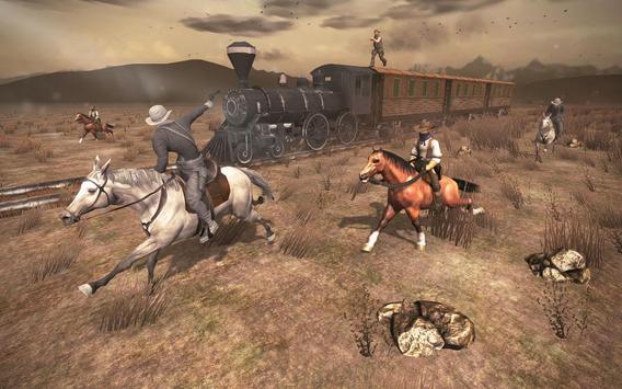 狂野西部幸存者截图 狂野西部幸存者截图