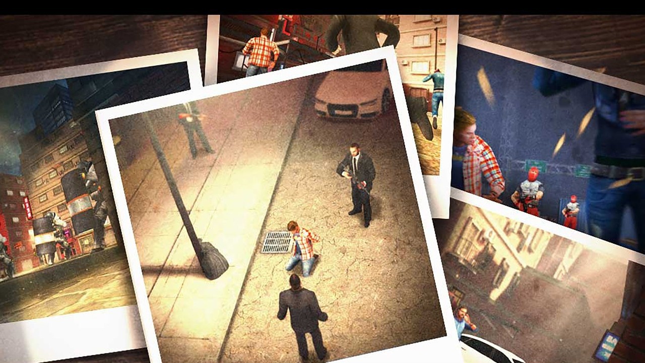 现代狙击手3D截图