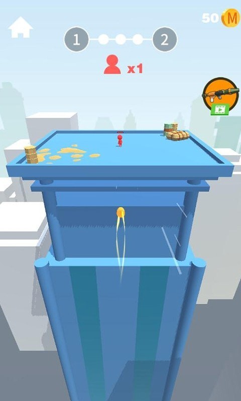 狙击手袭击任务截图