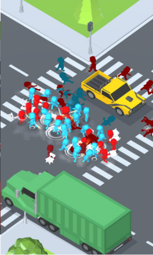 打架模拟器截图 打架模拟器截图