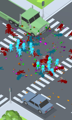 打架模拟器截图 打架模拟器截图