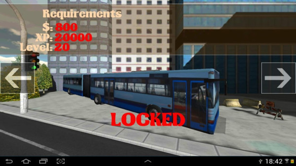 公交车游戏截图
