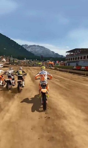 喷气摩托车截图 喷气摩托车截图