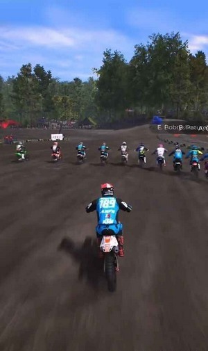 喷气摩托车截图 喷气摩托车截图