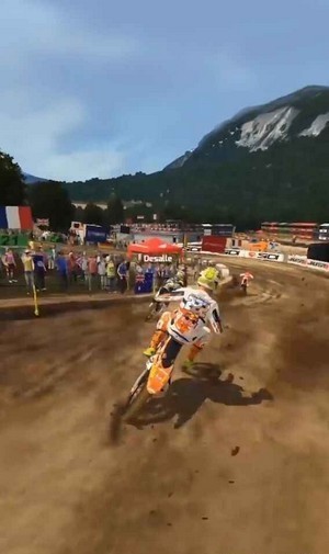 喷气摩托车截图 喷气摩托车截图