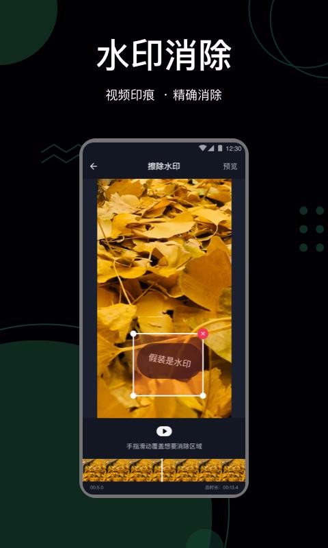 抖快去水印截图 抖快去水印截图