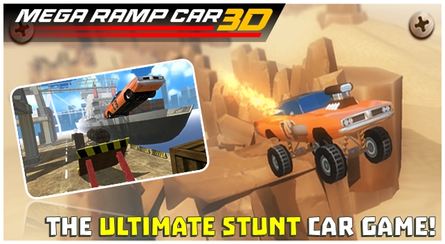 超级坡道车截图