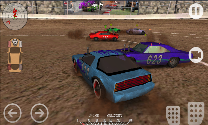 夺路飞车截图 夺路飞车截图