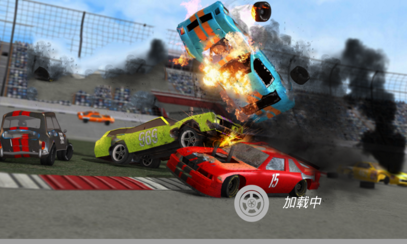 夺路飞车截图 夺路飞车截图