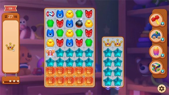 梦幻玩具岛截图 梦幻玩具岛截图