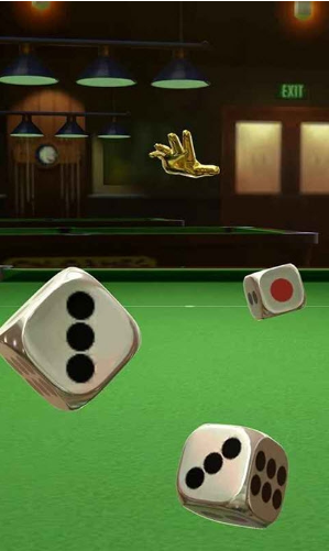 丁丁打台球截图 丁丁打台球截图