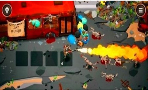 公路突袭截图 公路突袭截图