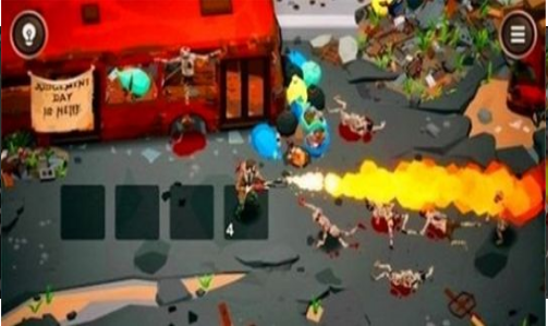 公路突袭截图 公路突袭截图