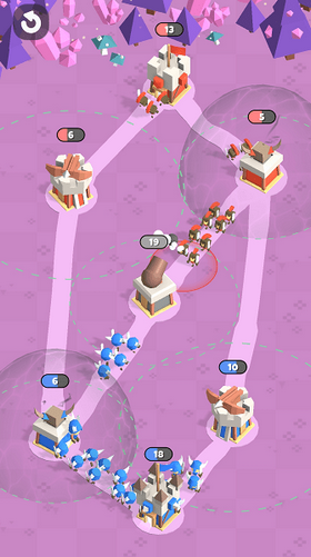 城堡争夺战截图 城堡争夺战截图