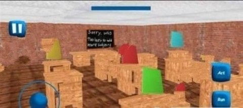 逃离巴迪学校截图 逃离巴迪学校截图