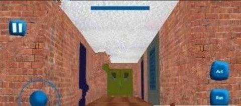 逃离巴迪学校截图 逃离巴迪学校截图