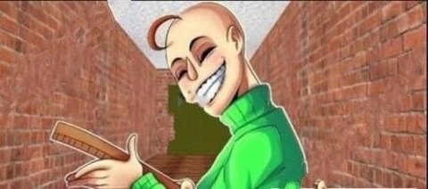 逃离巴迪学校截图 逃离巴迪学校截图