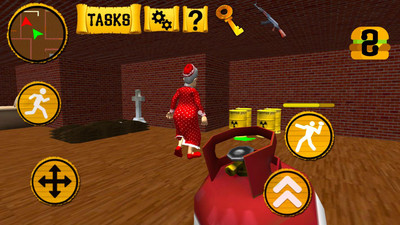 恐怖邻居奶奶截图 恐怖邻居奶奶截图