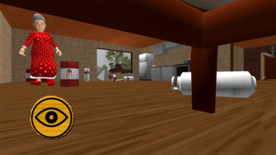 恐怖邻居奶奶截图 恐怖邻居奶奶截图