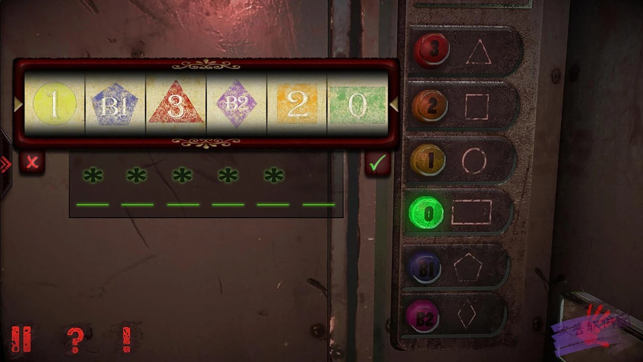 太平间恐怖记忆截图 太平间恐怖记忆截图