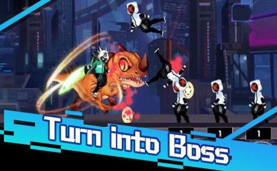 手指功夫决战火柴人截图 手指功夫决战火柴人截图